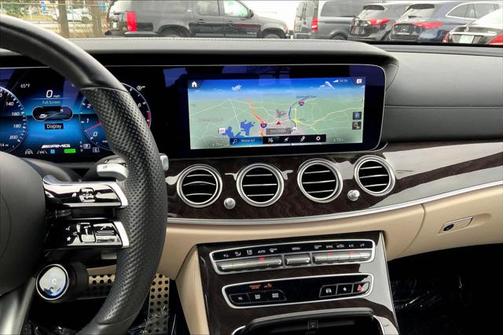 2022 Mercedes-Benz AMG E 53 4MATIC