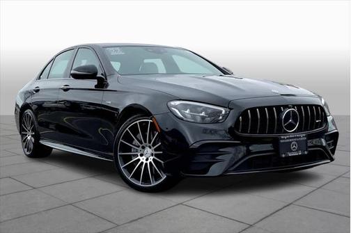 2022 Mercedes-Benz AMG E 53 4MATIC