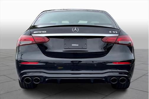 2022 Mercedes-Benz AMG E 53 4MATIC