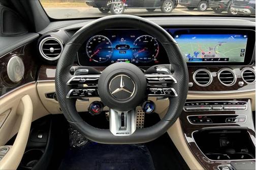 2022 Mercedes-Benz AMG E 53 4MATIC