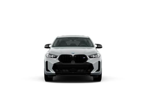 2026 BMW X6 M60i