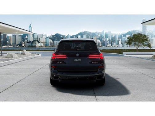 Black 2026 BMW X5 PHEV xDrive50e