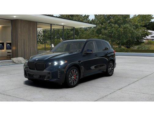 Black 2026 BMW X5 PHEV xDrive50e