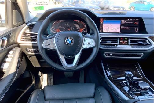 2019 BMW X7 xDrive40i