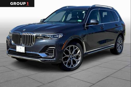 2019 BMW X7 xDrive40i