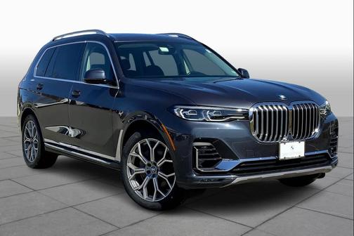 2019 BMW X7 xDrive40i