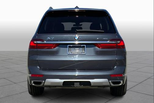 2019 BMW X7 xDrive40i