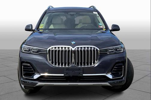 2019 BMW X7 xDrive40i