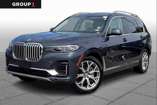 2019 BMW X7 xDrive40i
