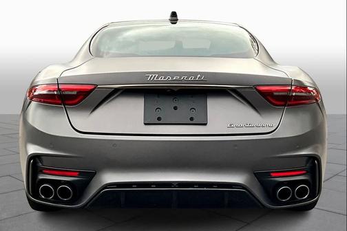 2024 Maserati GranTurismo Trofeo