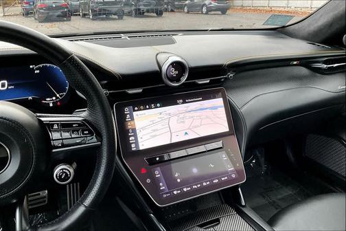 2024 Maserati GranTurismo Trofeo