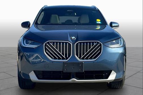 Arctic Race Blue Metallic 2026 BMW X3 30 xDrive