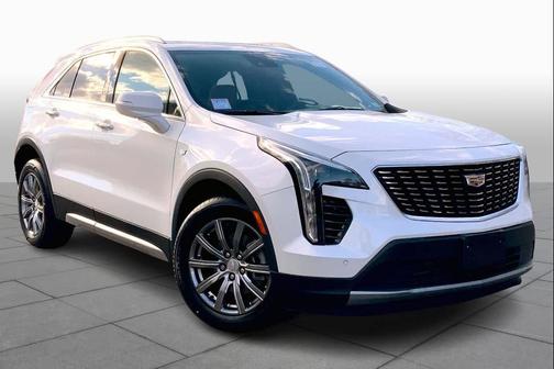 2021 Cadillac XT4 Premium Luxury