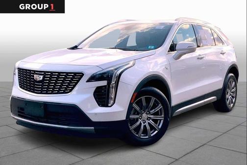 2021 Cadillac XT4 Premium Luxury