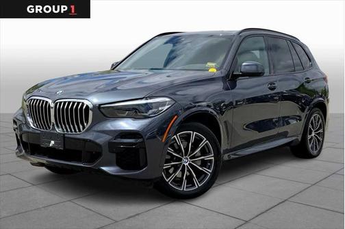 2022 BMW X5 xDrive40i