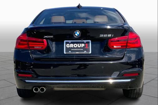 2016 BMW 328 xDrive