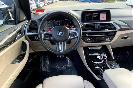 2020 BMW X3 M AWD