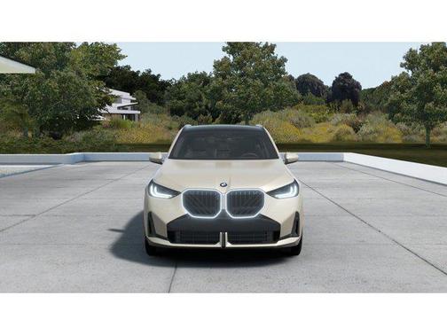 Gray 2026 BMW X3 30 xDrive