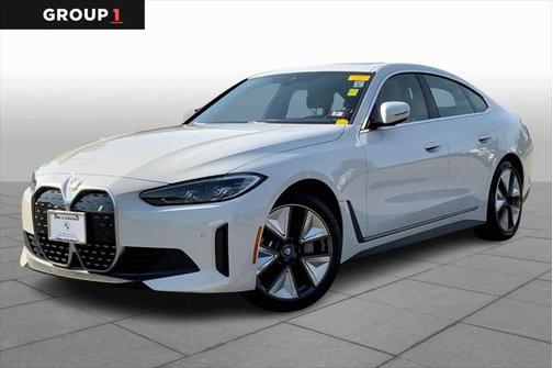 2024 BMW i4 Gran Coupe eDrive35