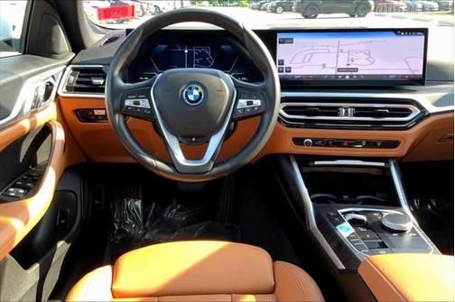 2024 BMW i4 Gran Coupe eDrive35