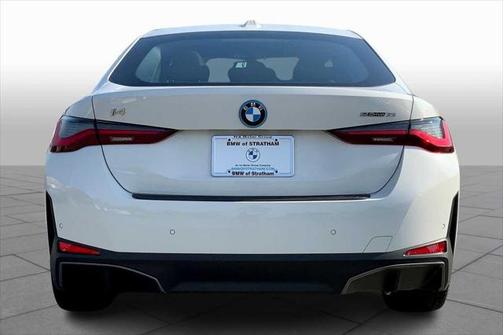 2024 BMW i4 Gran Coupe eDrive35