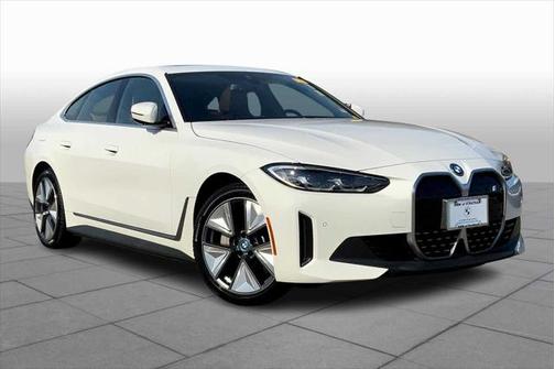 2024 BMW i4 Gran Coupe eDrive35