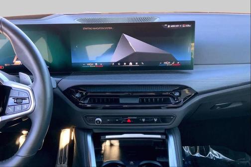 Blue 2025 BMW 230 i xDrive