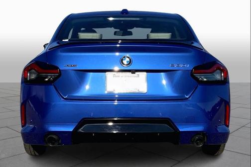 2025 BMW 230 i xDrive