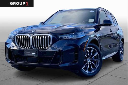 2024 BMW X5 xDrive40i