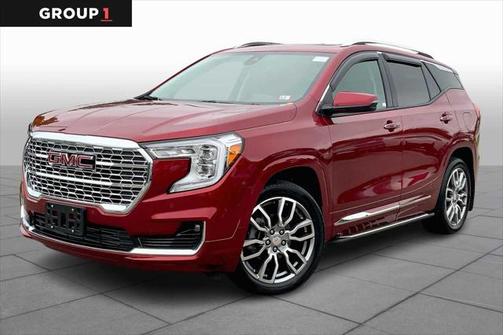 2023 GMC Terrain Denali