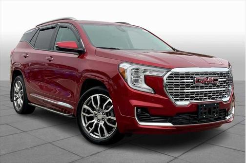 2023 GMC Terrain Denali