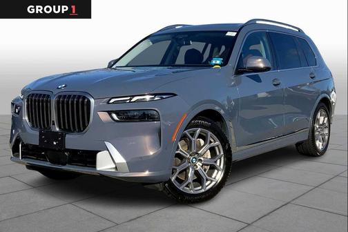 2023 BMW X7 xDrive40i