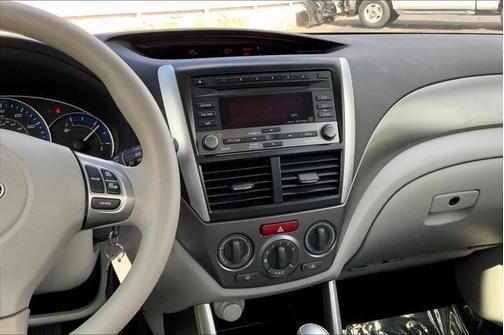 2012 Subaru Forester 2.5X