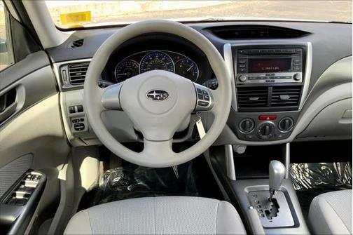 2012 Subaru Forester 2.5X