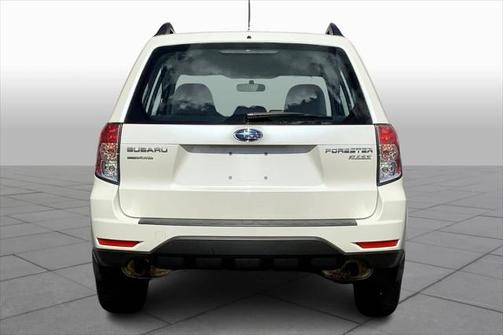 2012 Subaru Forester 2.5X