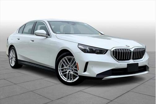 2024 BMW 530 i xDrive
