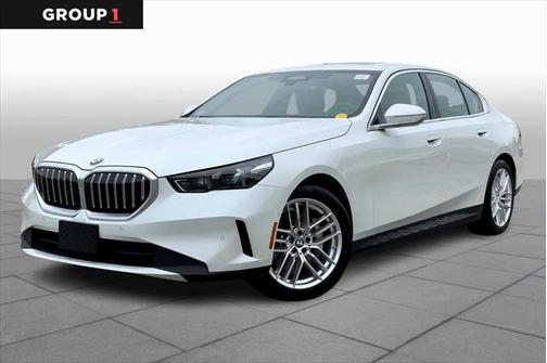 2024 BMW 530 i xDrive