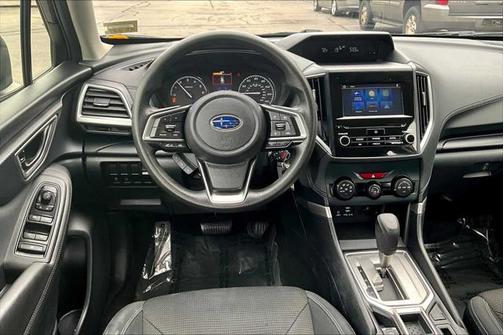 2019 Subaru Forester Base