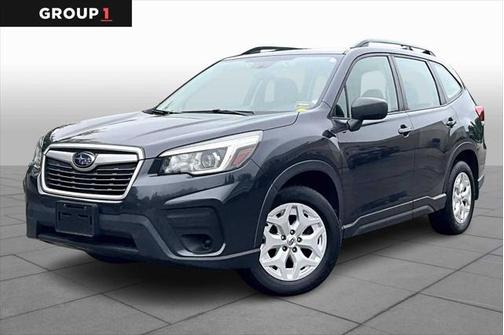 2019 Subaru Forester Base