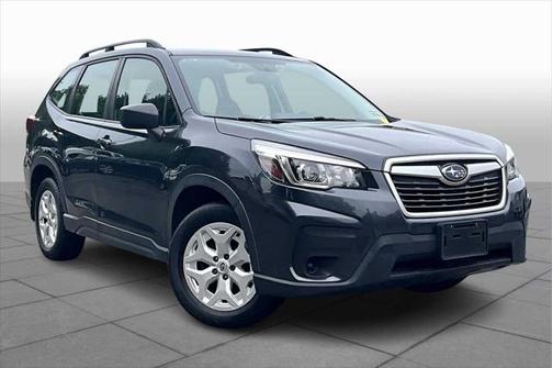 2019 Subaru Forester Base