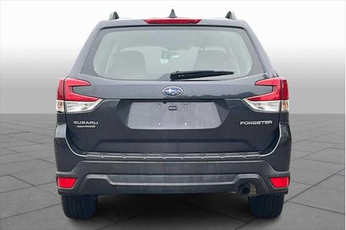 2019 Subaru Forester Base