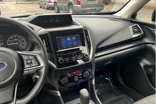 2019 Subaru Forester Base