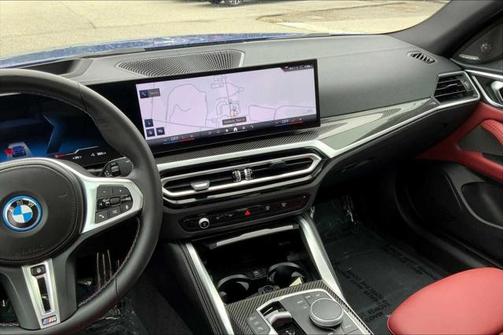 2024 BMW i4 Gran Coupe M50