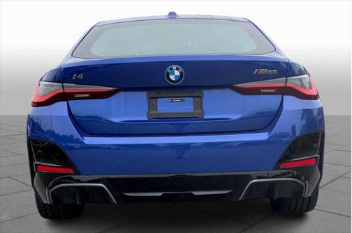 2024 BMW i4 Gran Coupe M50