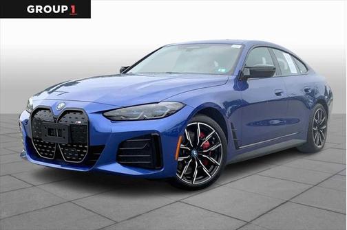 2024 BMW i4 Gran Coupe M50