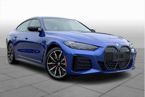 2024 BMW i4 Gran Coupe M50