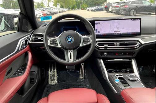 2024 BMW i4 Gran Coupe M50