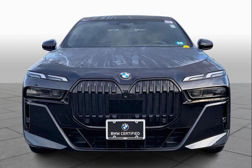 2023 BMW 760 i xDrive