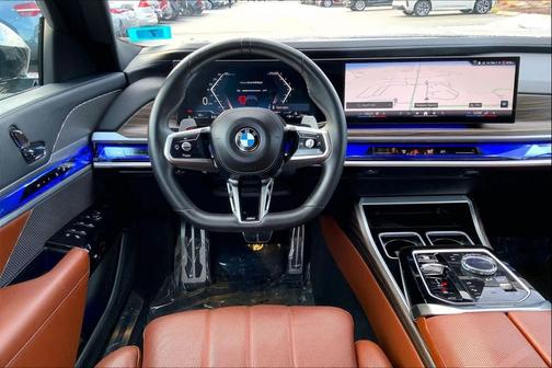 2023 BMW 760 i xDrive