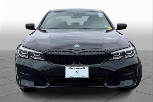 2021 BMW 330e Base